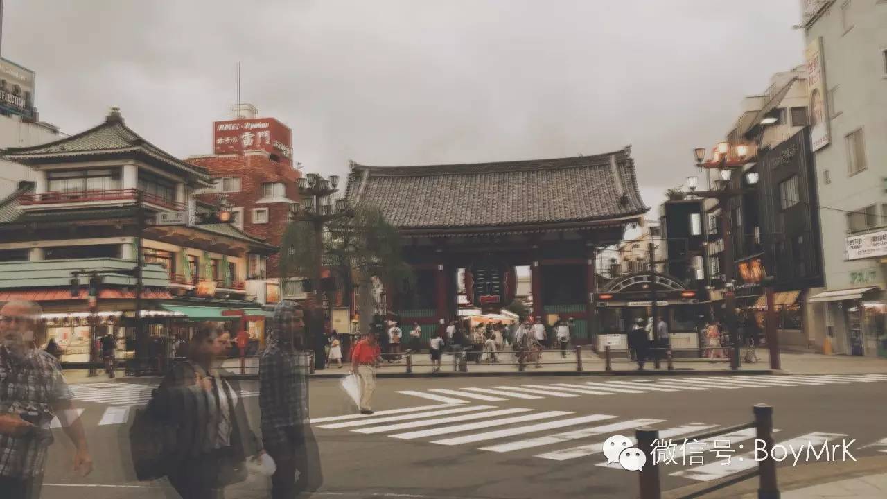 私享丨在没有爱情故事的东京，度过悠长假期,内含福利