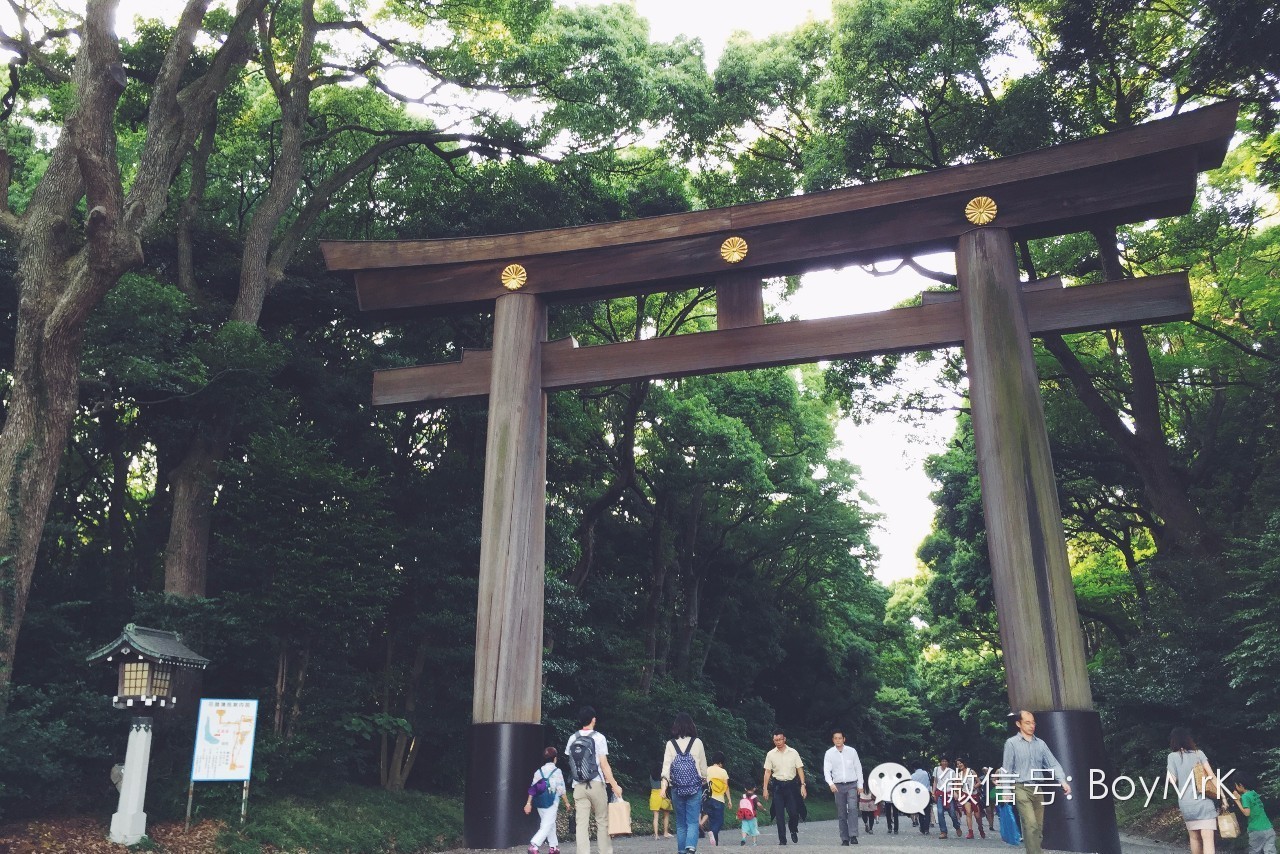 私享丨在没有爱情故事的东京，度过悠长假期,内含福利