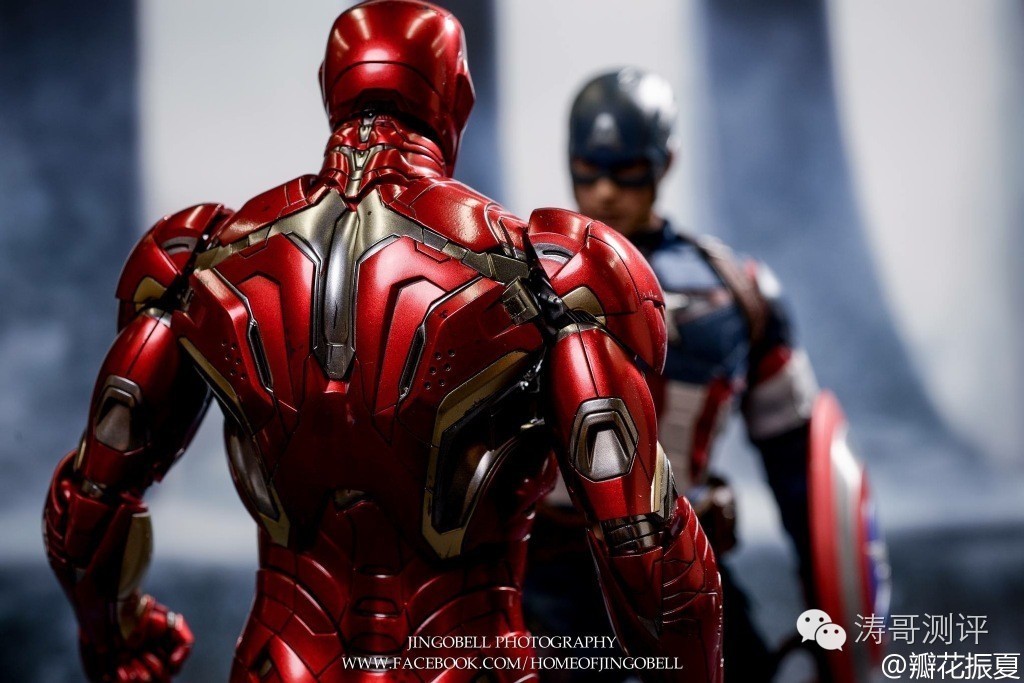 mk45钢铁侠视频,简单开箱钢铁侠mk45