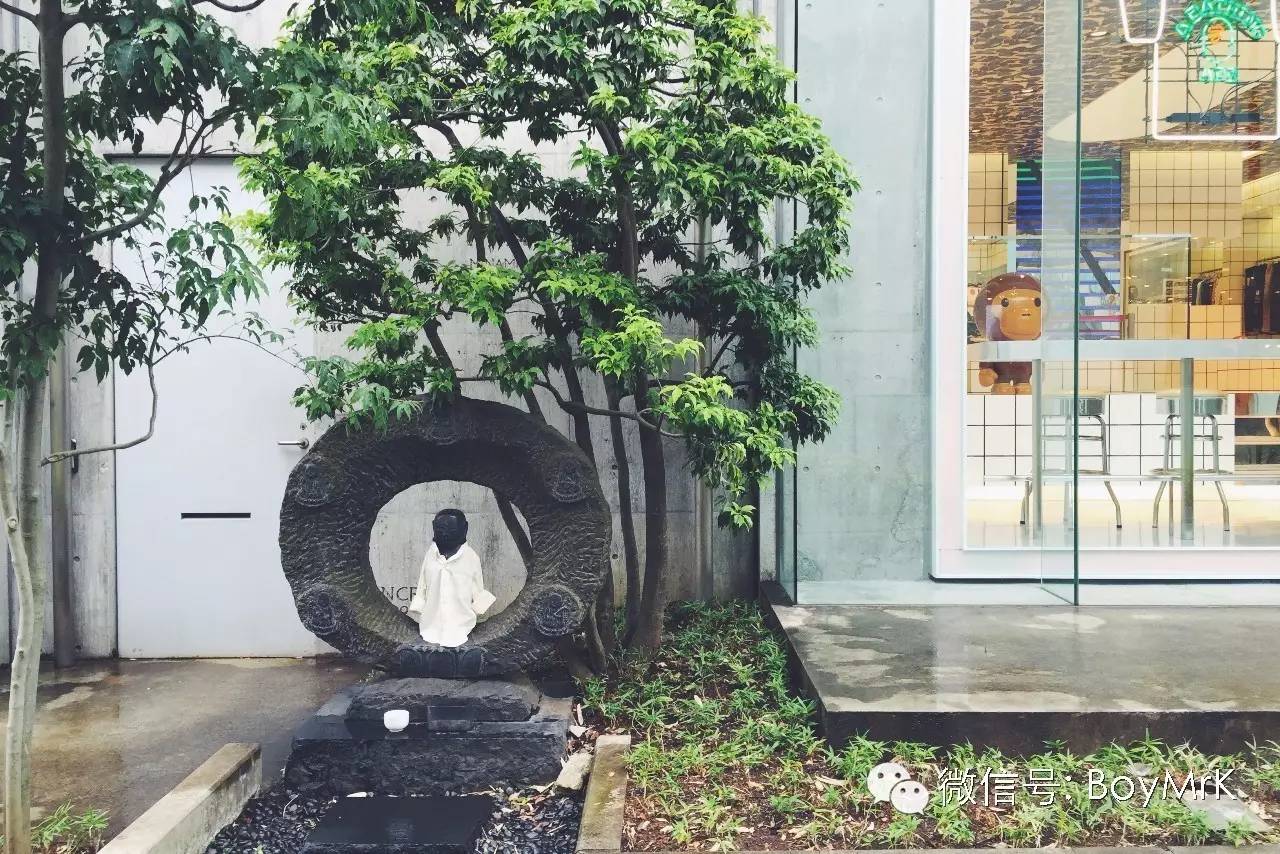 私享丨在没有爱情故事的东京，度过悠长假期,内含福利