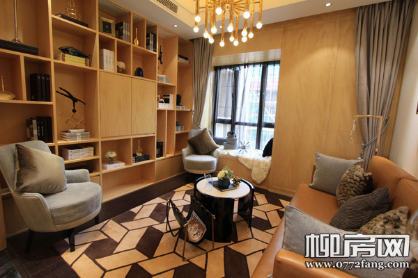 约167平墅样板间邀您品鉴,带你看盛天东郡300平大平层样板间