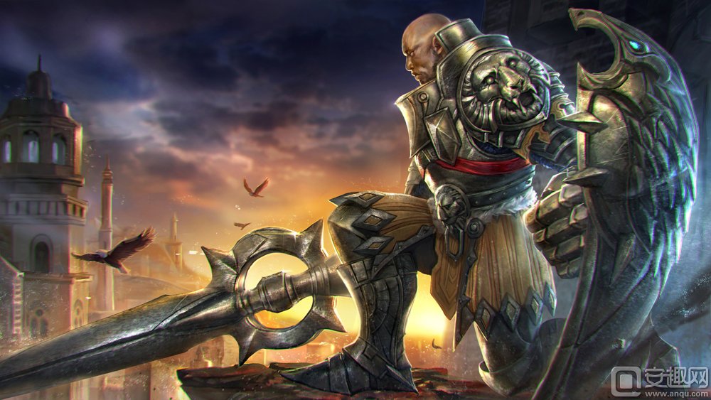 虚荣古骑士兰斯怎么玩,虚荣复刻1.11