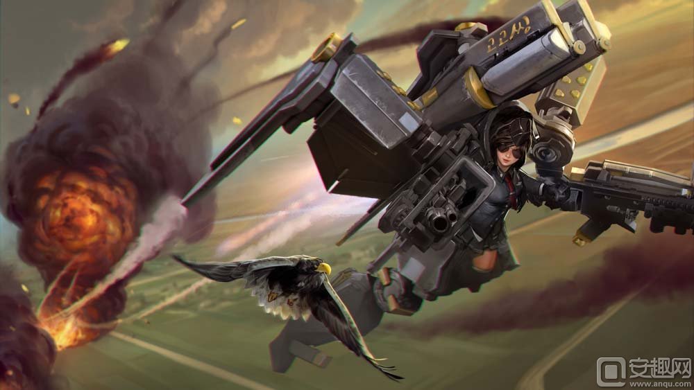 虚荣古骑士兰斯怎么玩,虚荣复刻1.11