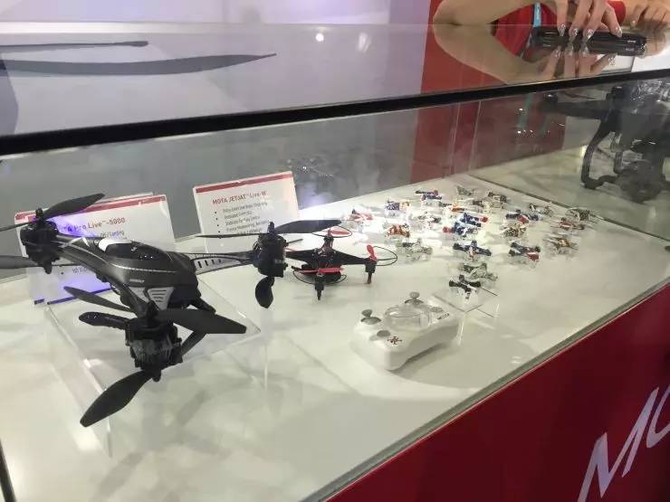 看完CESAsia后，感觉小型无人机的时代来临了｜CESAsia