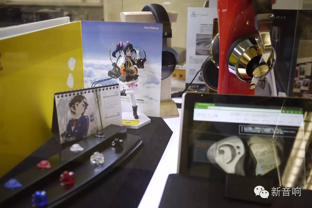 我爱发烧：香港耳机随身卖场游记之-JABEN篇