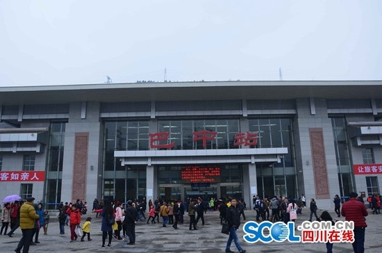 巴中铁路最新通车时间,巴达铁路最新途经停靠站