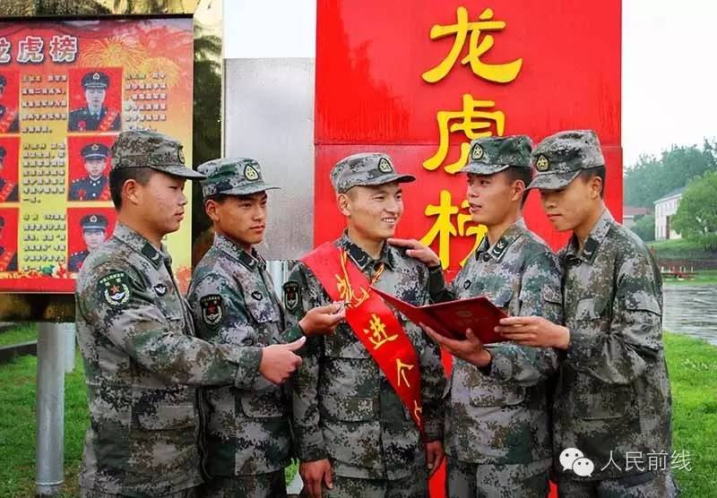 当兵比武项目记录,当兵比武有哪些科目