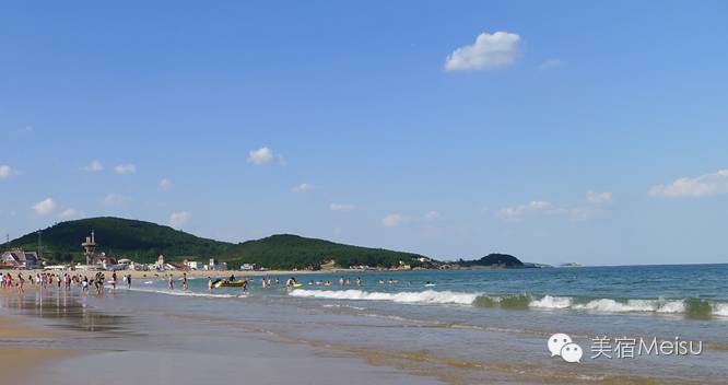 一家惊艳国牌度假界、一家美翻华北民宿圈，两种体验，看见最妩媚的青岛