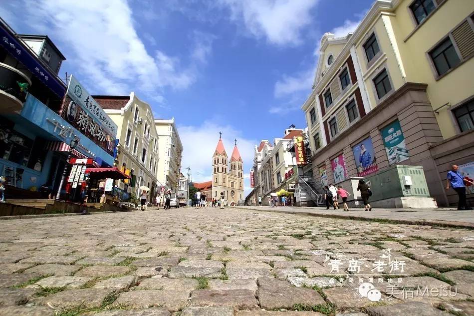 一家惊艳国牌度假界、一家美翻华北民宿圈，两种体验，看见最妩媚的青岛