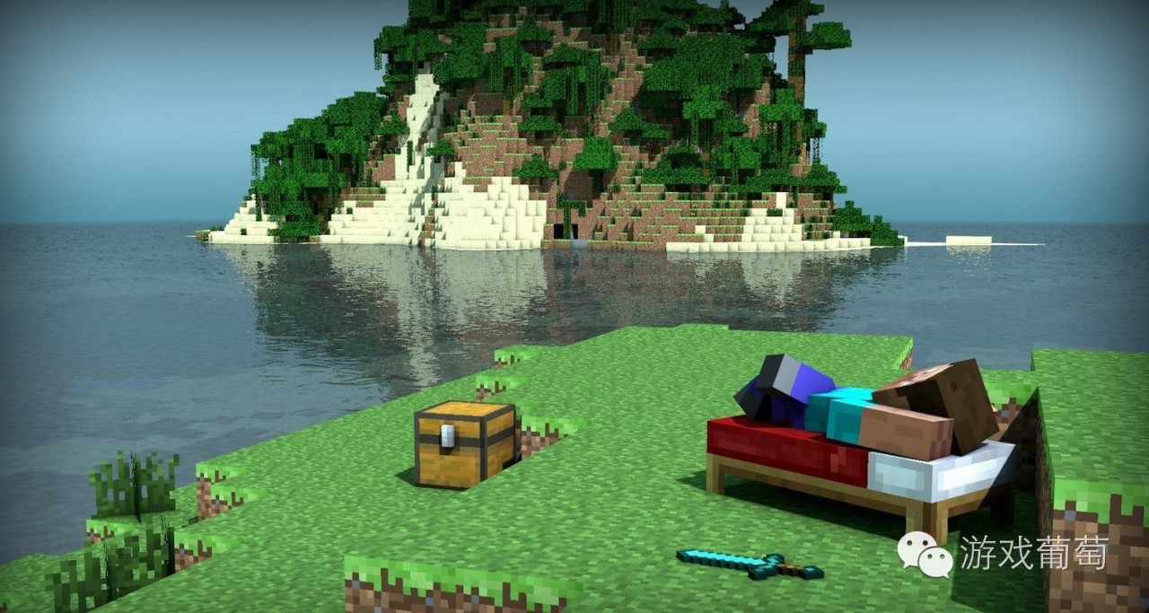 拿下《我的世界》，推出11款MMO手游，这一仗网易赢了么？丨游戏葡萄