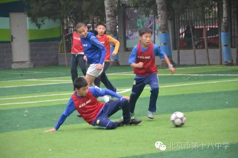 资讯|北京市第十八中学附属实验小学足球队进军北京市小学生世界杯比赛,附：射手榜