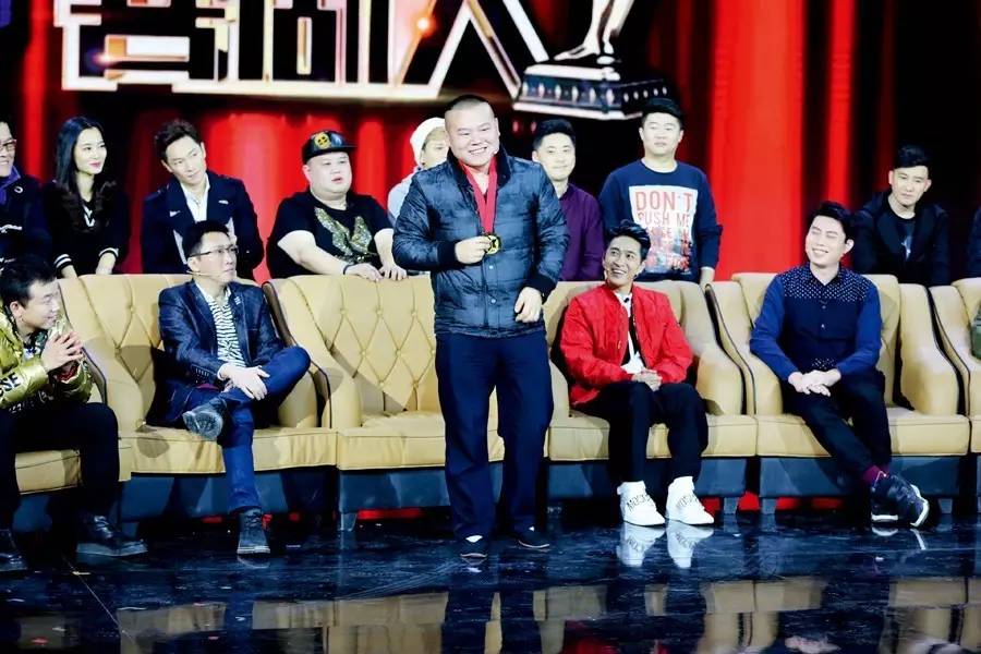 小岳岳谈自己刚到德云社,岳云鹏相声十大经典之作