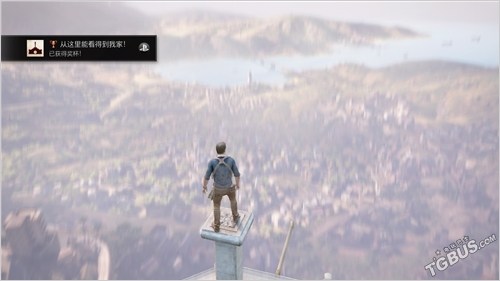 神秘海域4剧情图文攻略6章,神秘海域4白金奖杯