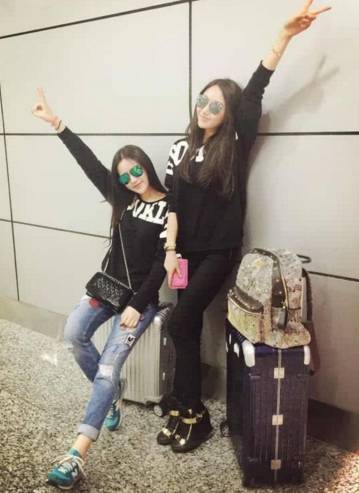 只是纯粹想分享个态势吗？不，因为穷的只剩钱了