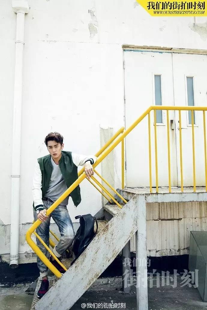 有颜又任性,张若昀也能靠颜值征服别人