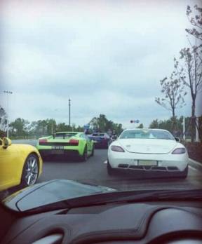 只是纯粹想分享个态势吗？不，因为穷的只剩钱了