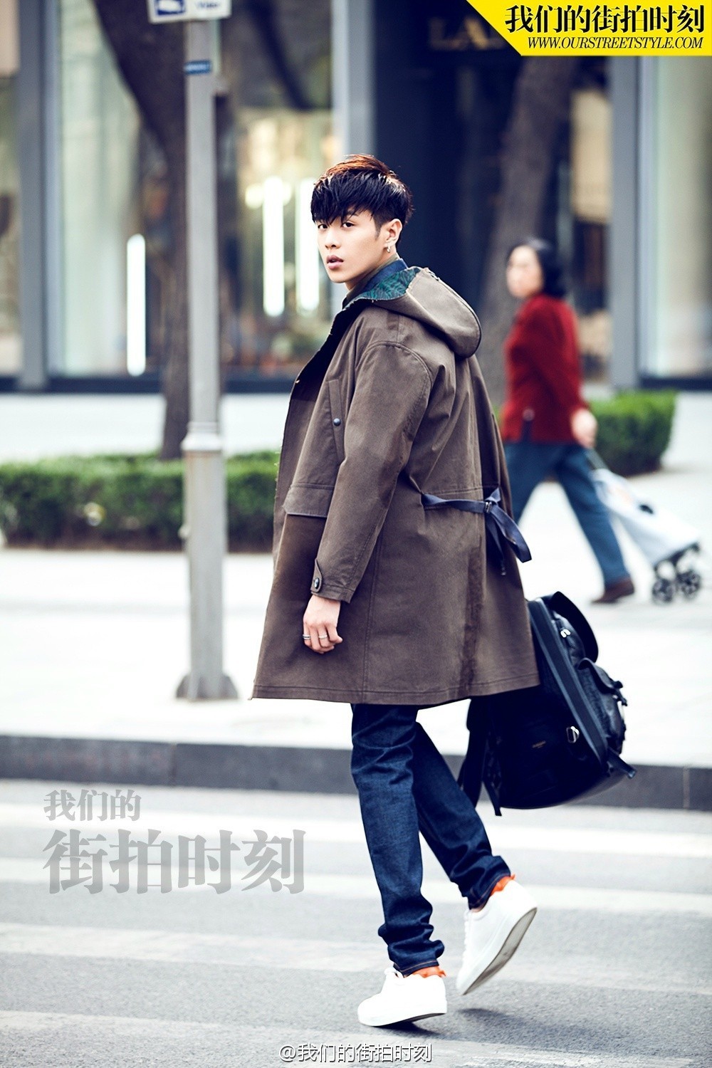 有颜又任性,张若昀也能靠颜值征服别人