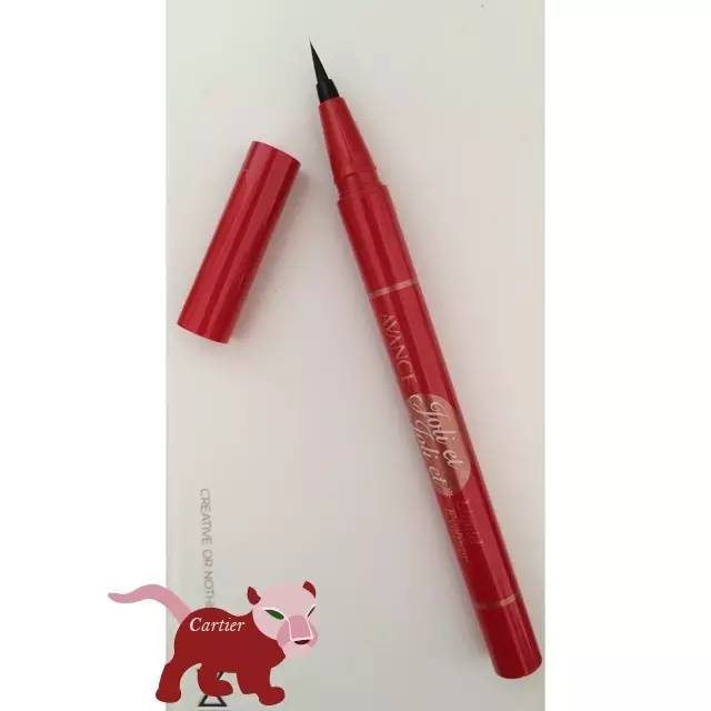 美妆好物推荐眼线防水,新手眼线平价推荐持久不晕染