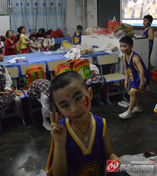 宝宝乐幼儿园举办2016年“童心童梦爱我中华”庆六一文艺汇演（一）