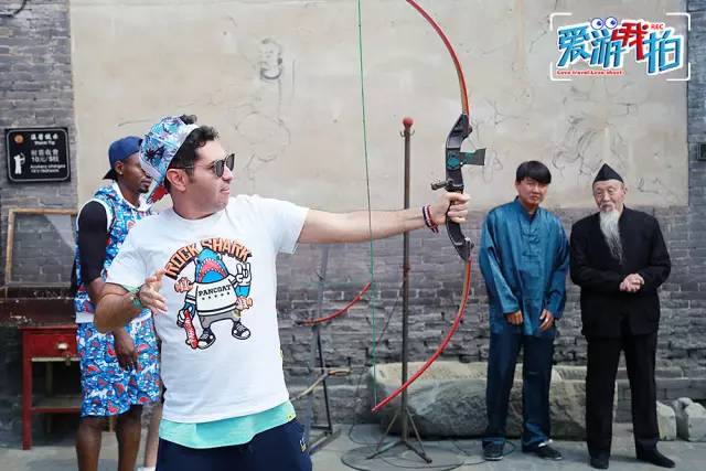 《爱游我拍》山西站独家花絮PO粗来！斗鱼主播亲测：好看又好玩！