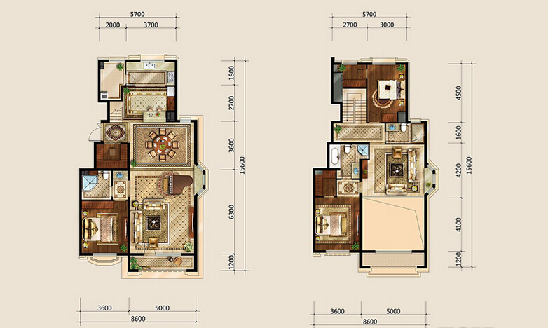名家匠心经典大气欧式装修,西山区奢华欧式装修设计