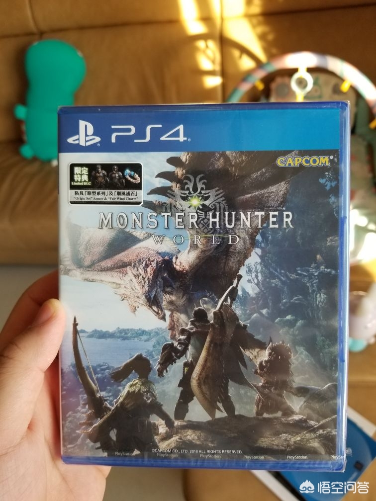 新手ps4怎么玩怪物猎人世界,ps4玩怪物猎人世界要去港服吗