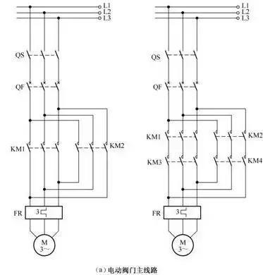 电工电气元件符号大全,电工所有电路图纸大全