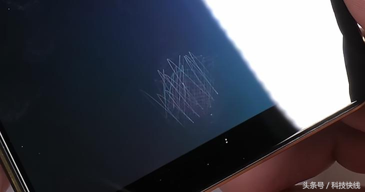 vivo最新屏幕指纹技术,vivo屏幕暴力测评