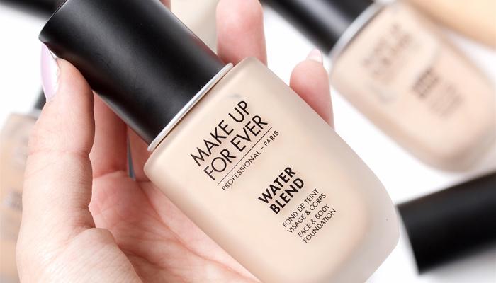 8款专柜粉底液,推荐8款适合干皮的粉底液