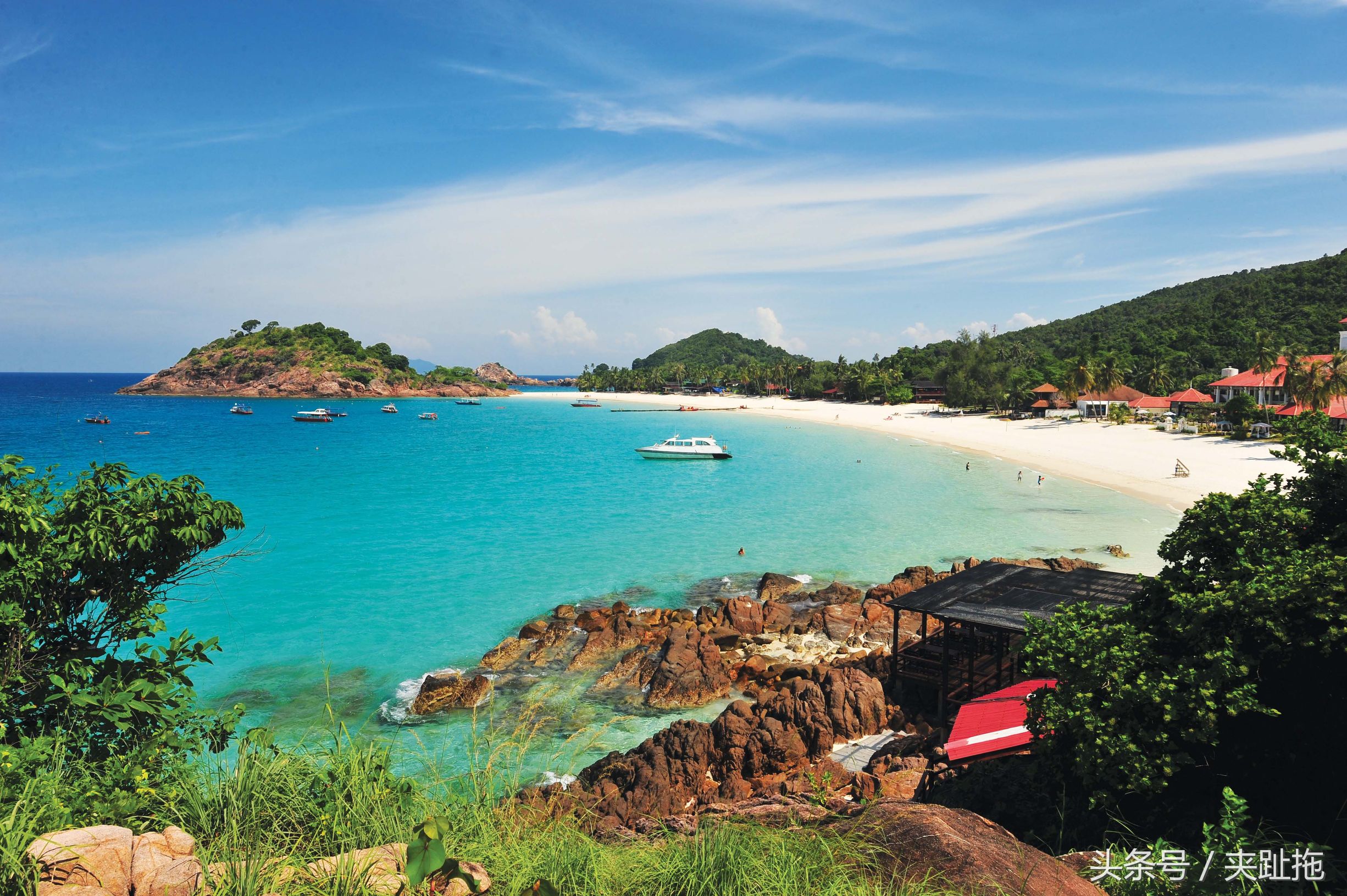 马来西亚魅力所在，告诉你马来西亚海岛如何选择攻略-西马海岛篇