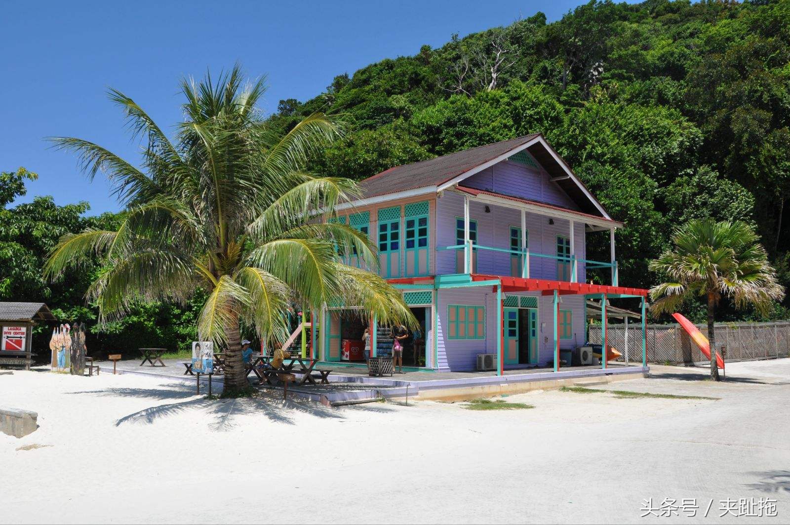 马来西亚魅力所在，告诉你马来西亚海岛如何选择攻略-西马海岛篇