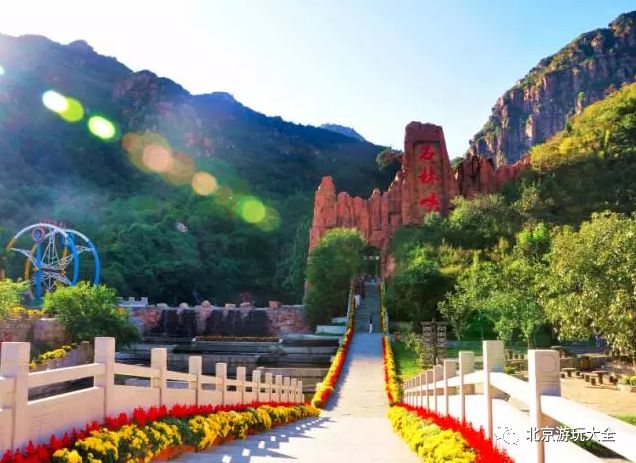 一个不收门票的绝美景点,一个让人陶醉而又免门票的景点