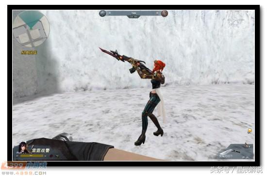 ak47魔神天神,生死狙击ak47天神