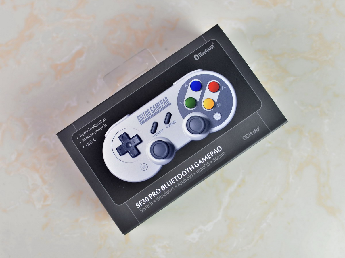 复古游戏蓝牙手柄,复古怀旧游戏手柄