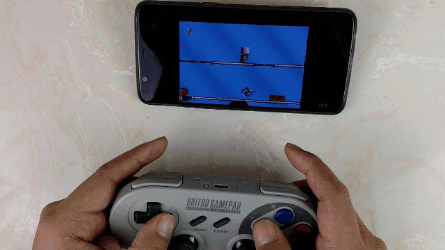 复古游戏蓝牙手柄,复古怀旧游戏手柄