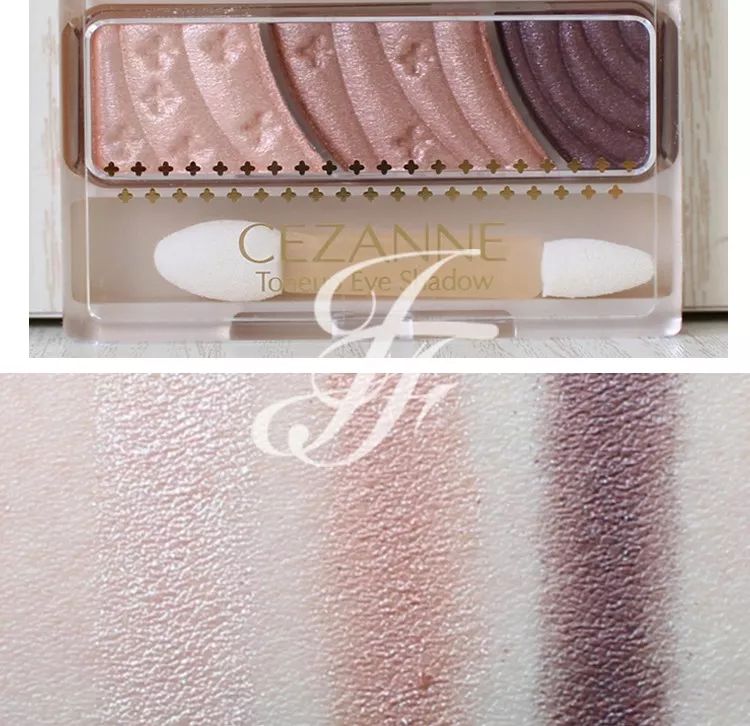 百元以下眼影盘,50以内值得买的眼影盘