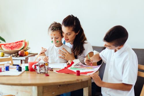 儿童手工涂鸦小游戏,儿童涂鸦绘画游戏大全