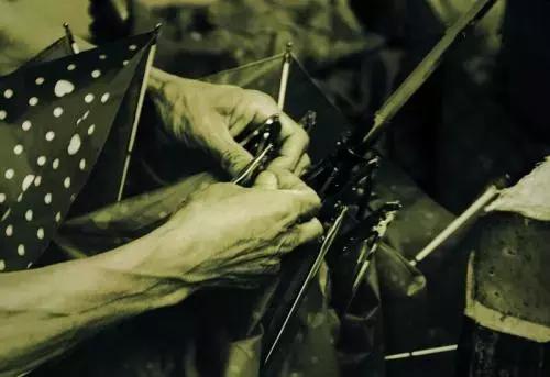 大连修伞大爷后续,西安修伞大爷