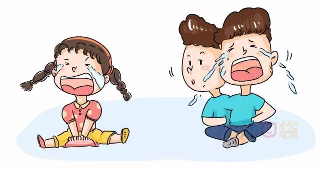 开学季孩子哭闹不停？送你一份幼儿园老师止哭秘籍