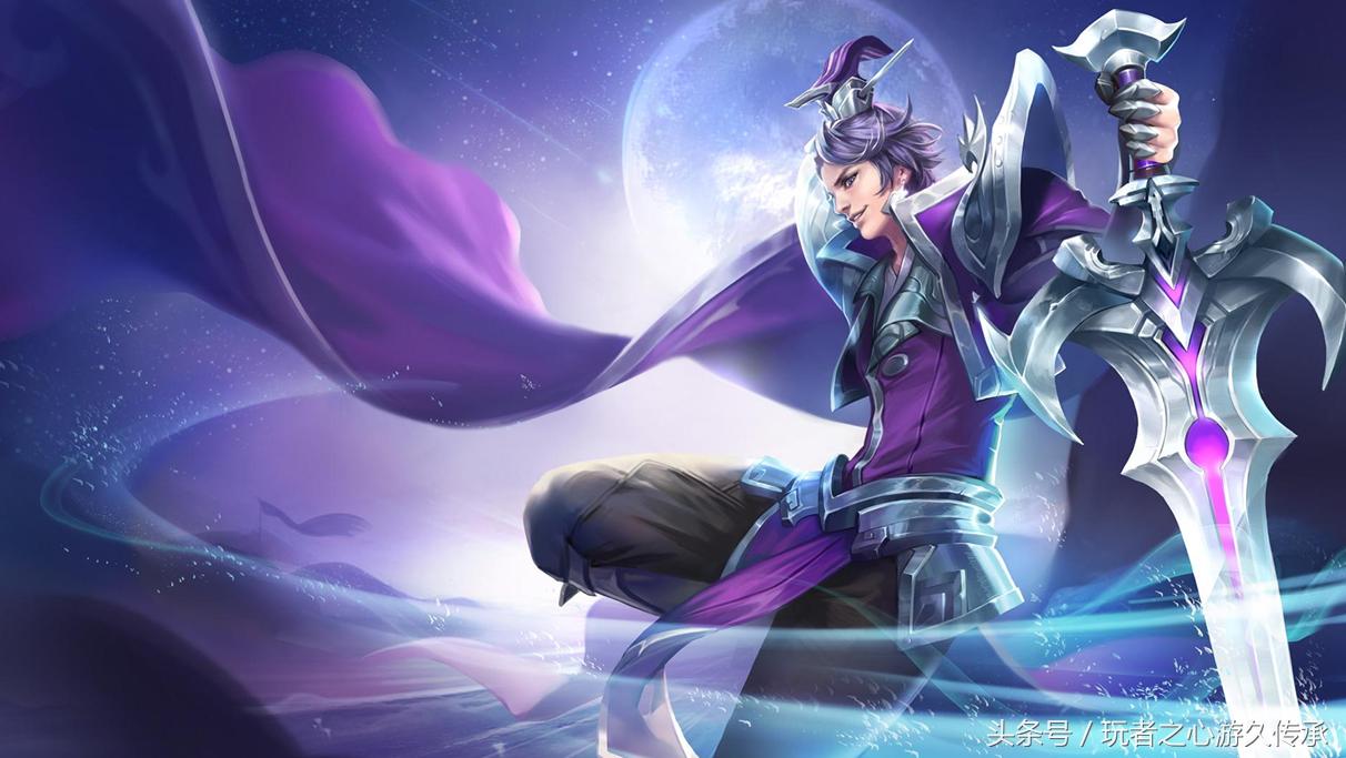 王者荣耀干将莫邪专精打法设置,王者荣耀干将莫邪重做上线正式服