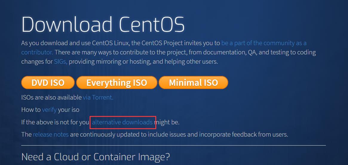 centos怎么把网站源码下载,如何在centos官网下载yum源