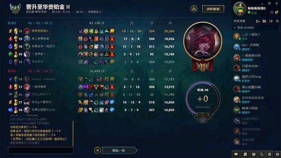 lol玩家总是输,lol排位稳赢局输了就一直连跪