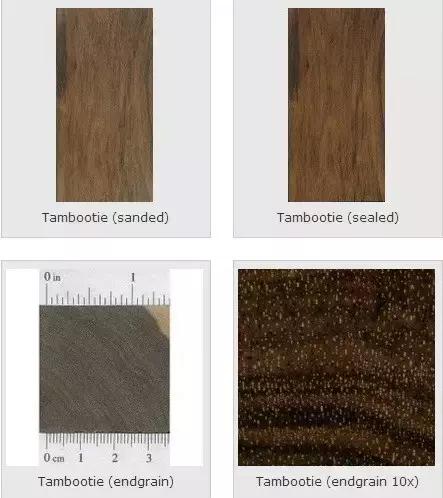 红木替代用材——非洲檀香