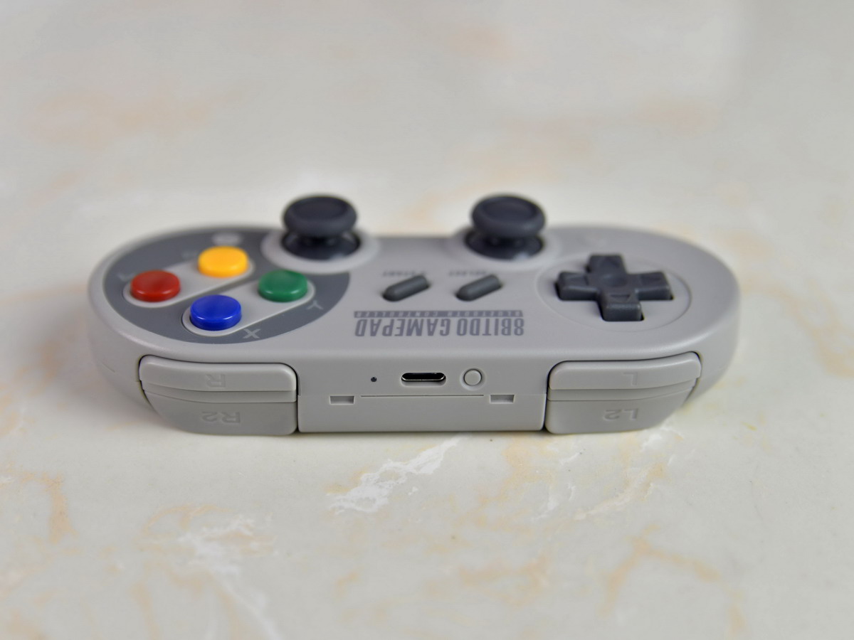 复古游戏蓝牙手柄,复古怀旧游戏手柄