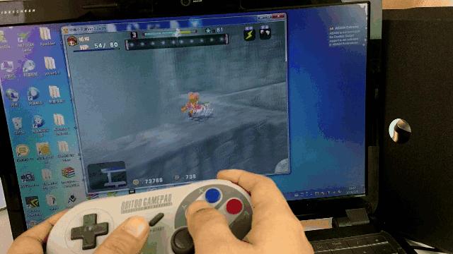 复古游戏蓝牙手柄,复古怀旧游戏手柄