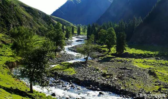 推荐一条绝美自驾徒步路线,徒步最美又最安全的旅游路线