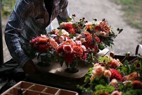 经营花店经验分享,教你如何开一家花店