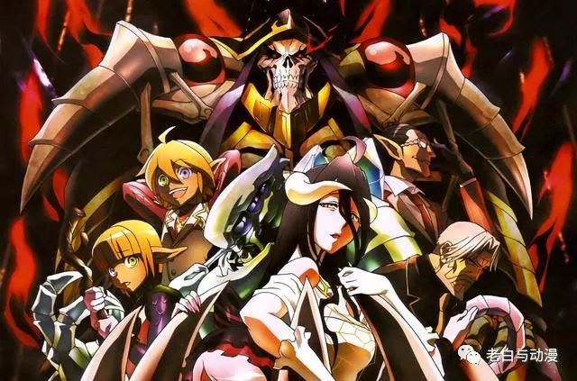 十部顶级高燃2次元动漫,十部最好看的二次元动漫推荐