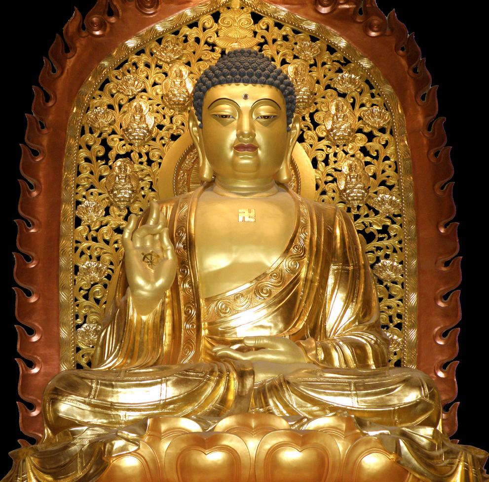 佛教故事罗汉与仙鹤,佛教罗汉是18个还是108个