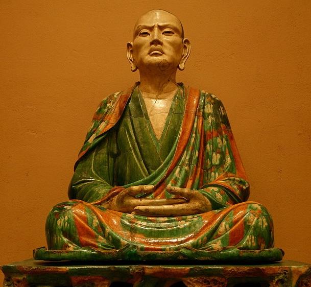 佛教故事罗汉与仙鹤,佛教罗汉是18个还是108个